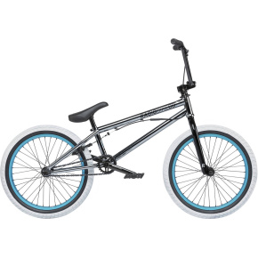 Radio Astron FS 20" 2022 Freestyle BMX Bike (20.6"|Chrom)