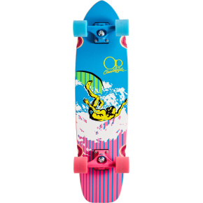 Longboard Ocean Pacific Cruiser 31" Crest