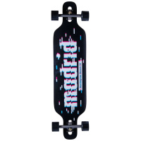 Madrid Drop-Thru Complete Longboard (40"|Glitch)