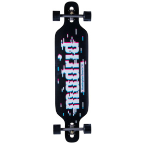 Madrid Drop-Thru Complete Longboard (40"|Glitch)