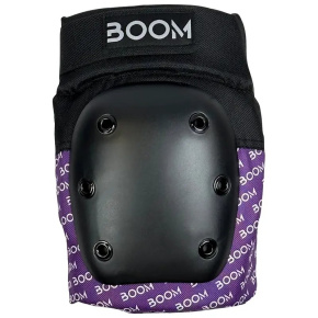 Boom Basic Knee Pads Purple M