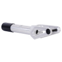 Widelec UrbanArtt Anvil 30 mm SCS/HIC Raw Brushed