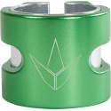 Zacisk Blunt Twin Slit Zielony