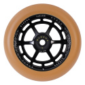 Kółka UrbanArtt Civic 110x24 mm Black/Gum Blue 2 szt.