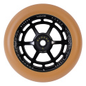 Kółka UrbanArtt Civic 110x24 mm Black/Gum Blue 2 szt.