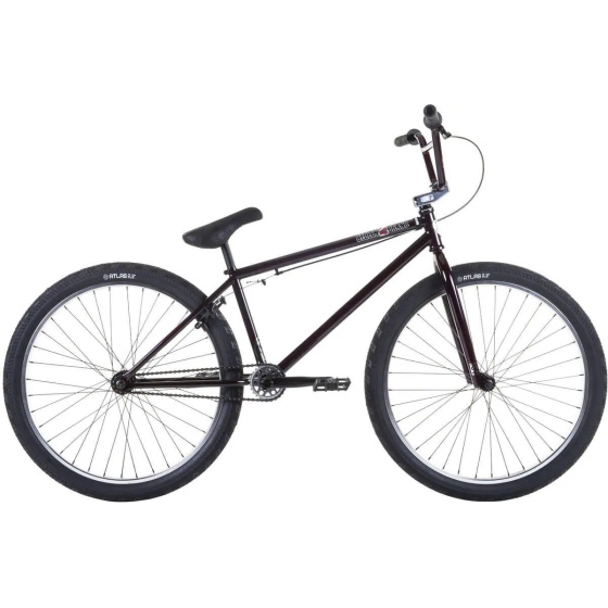 Skradziony rower Zeke 26'' 2022 Cruiser (22.3"|głęboki fiolet/srebrny)