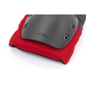 Nakolanniki REKD Ramp Black/Red XL