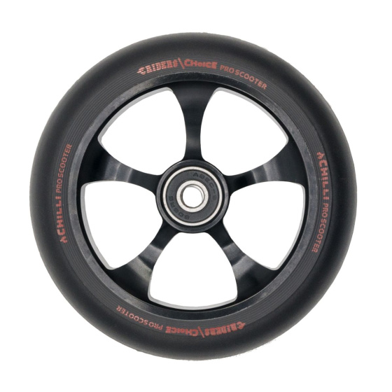 Kółko Chilli SubZero 120 mm Czarny