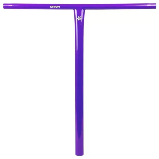 Union Uniq T Standard Pro Scooter Bar 600mm Purple