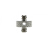 Stainless Steel 1/4" Male to 1/4" Male Screw