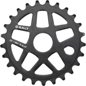 Przerzutki BMX Salt Gateway Alloy (czarne|25T)