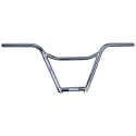 4-częściowa kierownica BMX Mafia For+ (9.65"|Chrom)