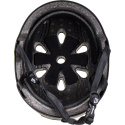 Kask HangUp II Kids L-XL czarny