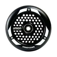 Kółko do hulajnogi Union Honeycomb Pro 110 mm czarne