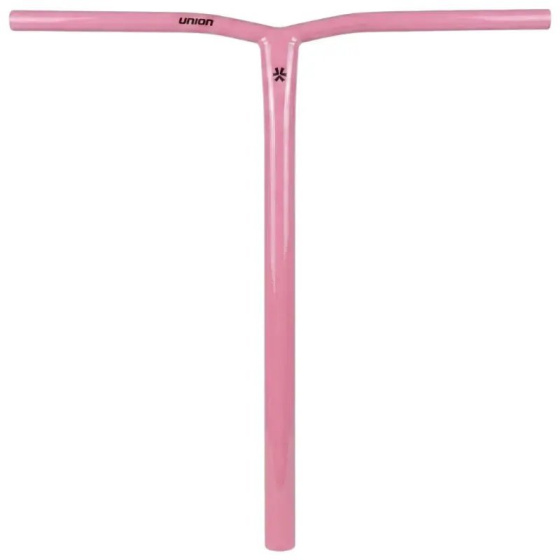 Kierownica Union Uniq Bend Oversized 650mm Candy Pink