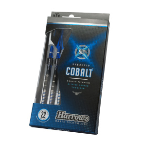 Harrows Darts Harrows Cobalt 90% steel 24g Cobalt 90 steel 24g