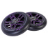 Kółka Oath Binary 110 mm Black/Purple
