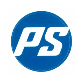Naklejka Powerslide PS Logo