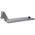 Podest Longway S-Line Gabidvs 5.5" 560 mm Srebrny + Griptape gratis