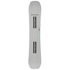 Whitespace AMF PKA Park Twin Snowboard (155cm|Szary)