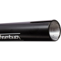 Kierownica Longway Metro Aluminium IHC 550 mm Czarny