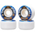 Crupié Tiago Lemos X Killah Priest Szerokie Kółka do deskorolki 4 (52mm|Niebieskie)