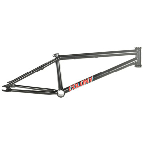 Colony Enishi Freestyle BMX Rama (18.9"|Ed Black)