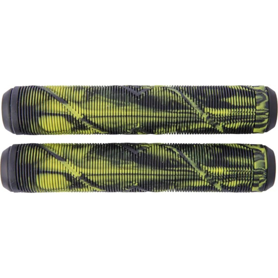 Gripy Striker Pro Czarny/Żółty
