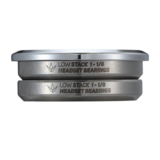 Stery Blunt Low Stack IHC Chrom