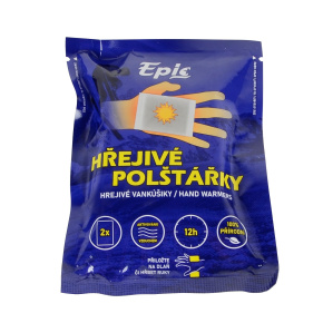 Ogrzewacze do rąk Epicstar (1 zestaw)