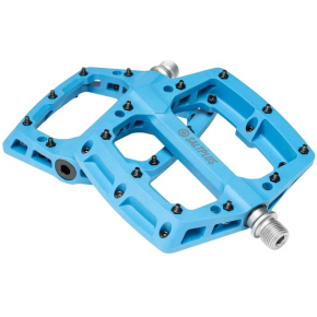 Pedały BMX Salt Plus HQ PC (9/16"|Cyan Blue)
