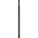 Kierownica Apex Bol HIC 610 mm Raw