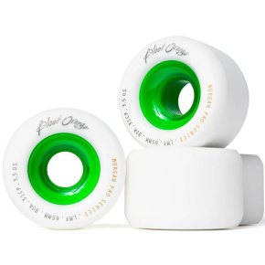 Kółka do longboardu Blood Orange Morgan Pro 65 mm (zielony rdzeń|80A)