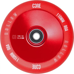 Kółko Core Hollowcore V2 110 mm Czerwony