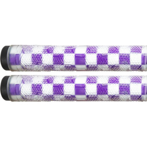 Rączki Stolen Hive SuperStick Flangless Clear/Fasttimes Lavender