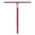 Kierownica Affinity T Classics XL Standard 710 mm czerwona