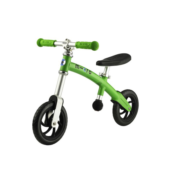 Micro G-Bike Light Zielony