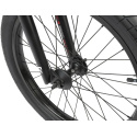 Wyczynowy Rower BMX Radio Valac 20" 2021 20.75"Black/White Fade