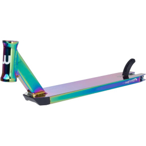 Deck Longway Metro Rainbow 500 mm + Griptape gratis