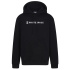 Whitespace Block Snowboardová Hoodie (XXL|Black Fleece)