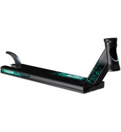 Lucky Jayden Sharman 495mm czerwony + griptape gratis