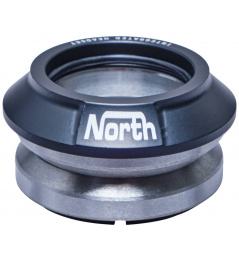 Stery North Star integrated V3 Matte Black