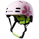 Union Repeat Kask Matowy Różowy XS Regulowany