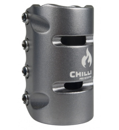 Chilli "C" matowy szary SCS