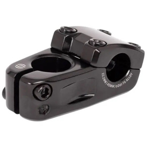 Wspornik kierownicy BMX Salt Junior V2 1" Topload (40 mm|czarny)