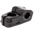 Wspornik kierownicy BMX Salt Junior V2 1" Topload (40 mm|czarny)