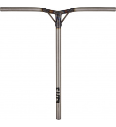 Kierownica Elite Prism SCS 650mm Clear
