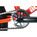 Rower freestyle BMX Academy Aspire 20" 2022 20.4" Pomarańczowy