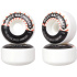 Killer Dave Bachinsky 99A Pro Kółka do skateboardu 4-Zestaw (52mm|Dave Motto)