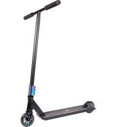 North Tomahawk 2023 Freestyle Koloběžka (Black/Oilslick)